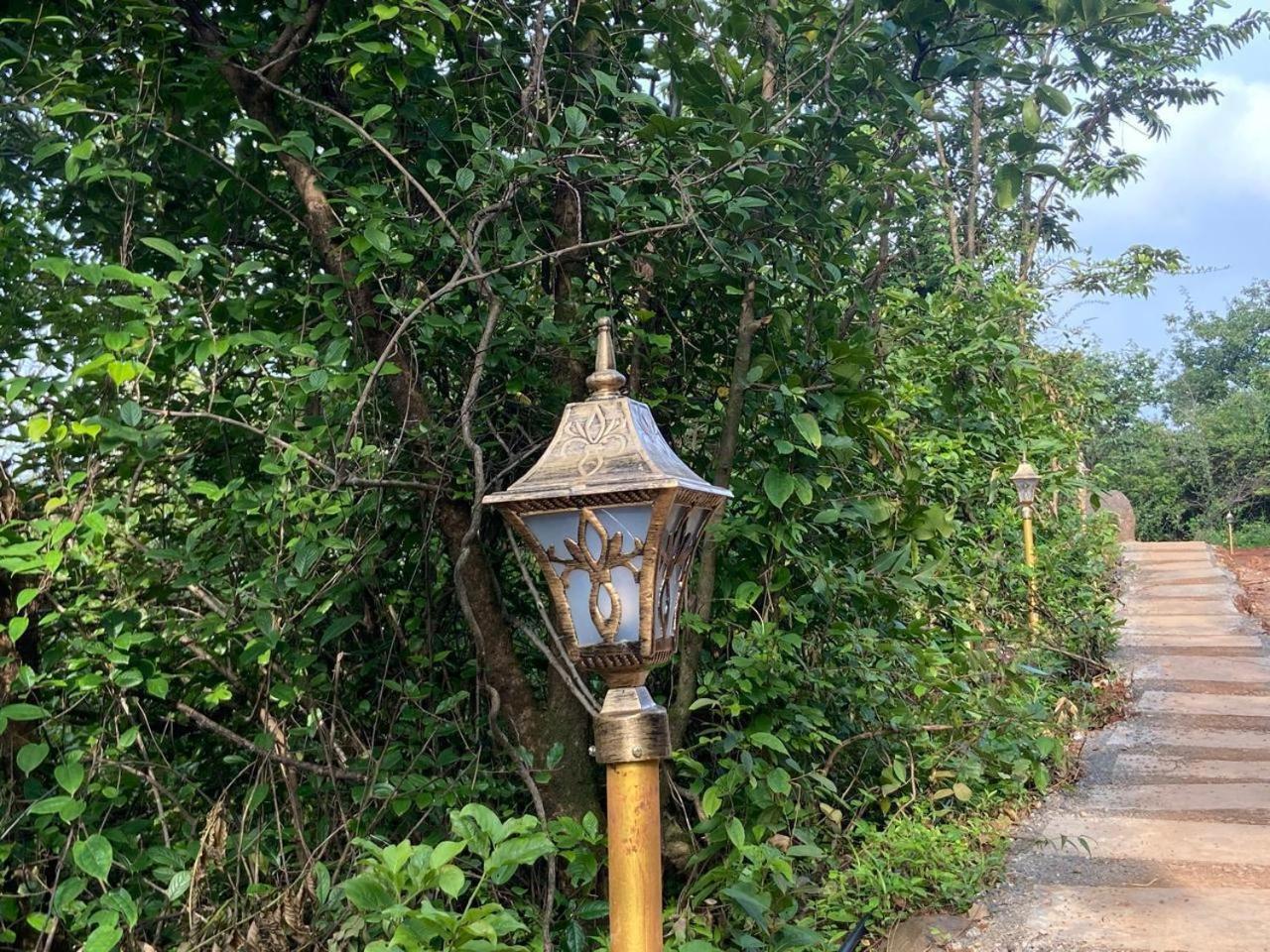 Eshi Resorts And Restaurant - Bhimashankars Jungle Luxury Resort Taleghar エクステリア 写真