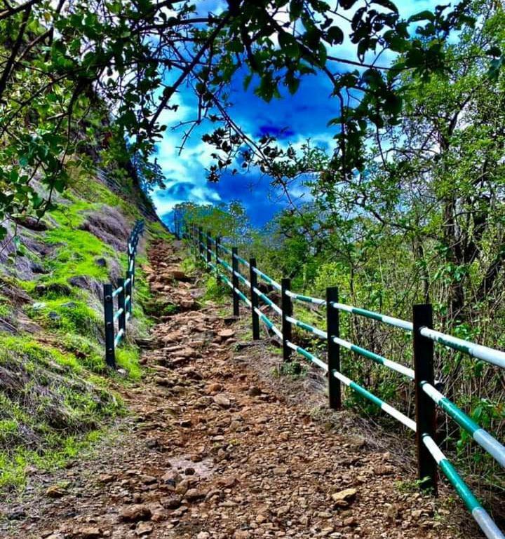Eshi Resorts And Restaurant - Bhimashankars Jungle Luxury Resort Taleghar エクステリア 写真