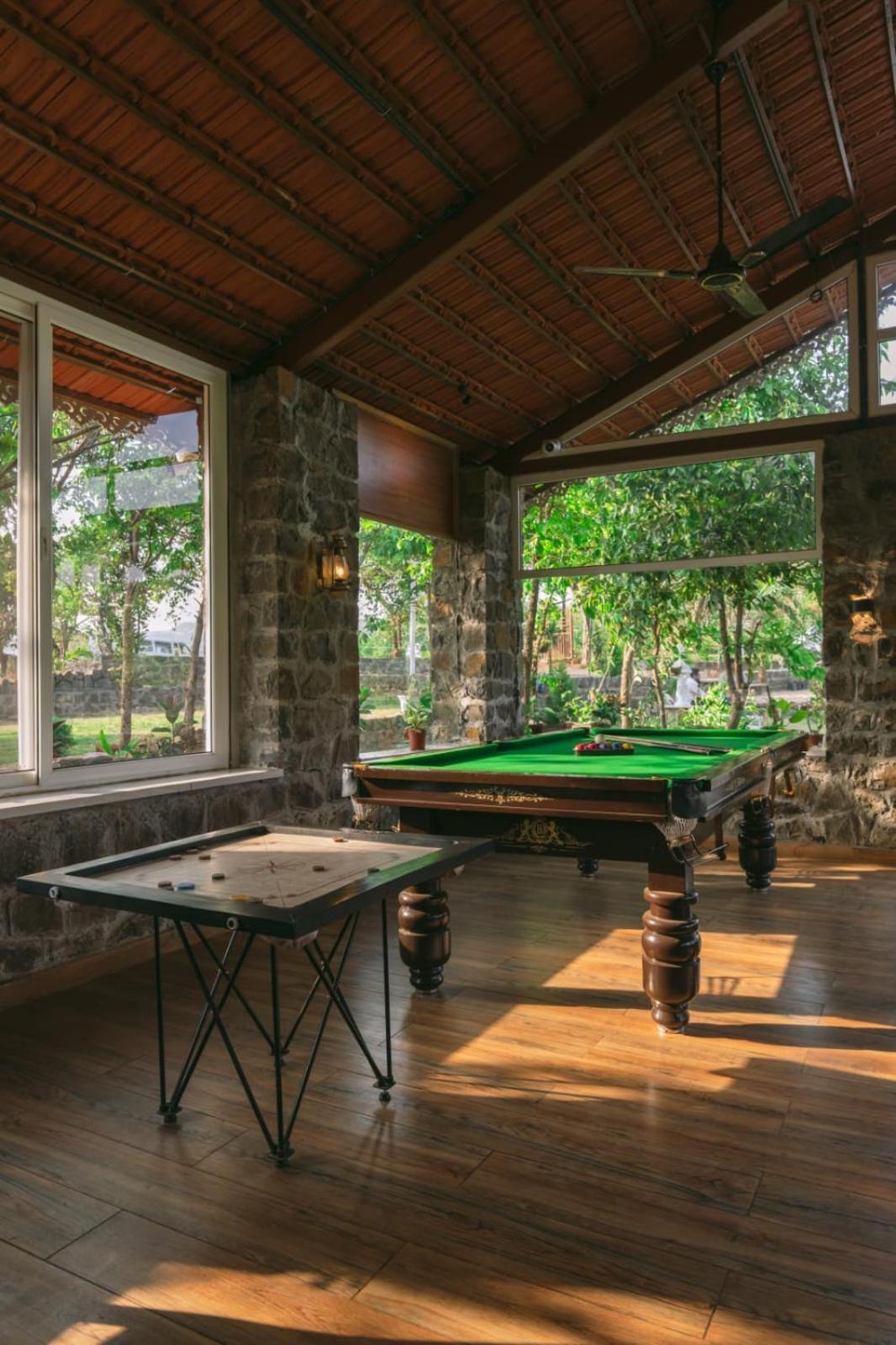Eshi Resorts And Restaurant - Bhimashankars Jungle Luxury Resort Taleghar エクステリア 写真