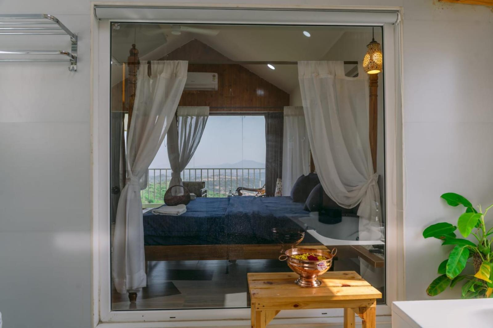 Eshi Resorts And Restaurant - Bhimashankars Jungle Luxury Resort Taleghar エクステリア 写真
